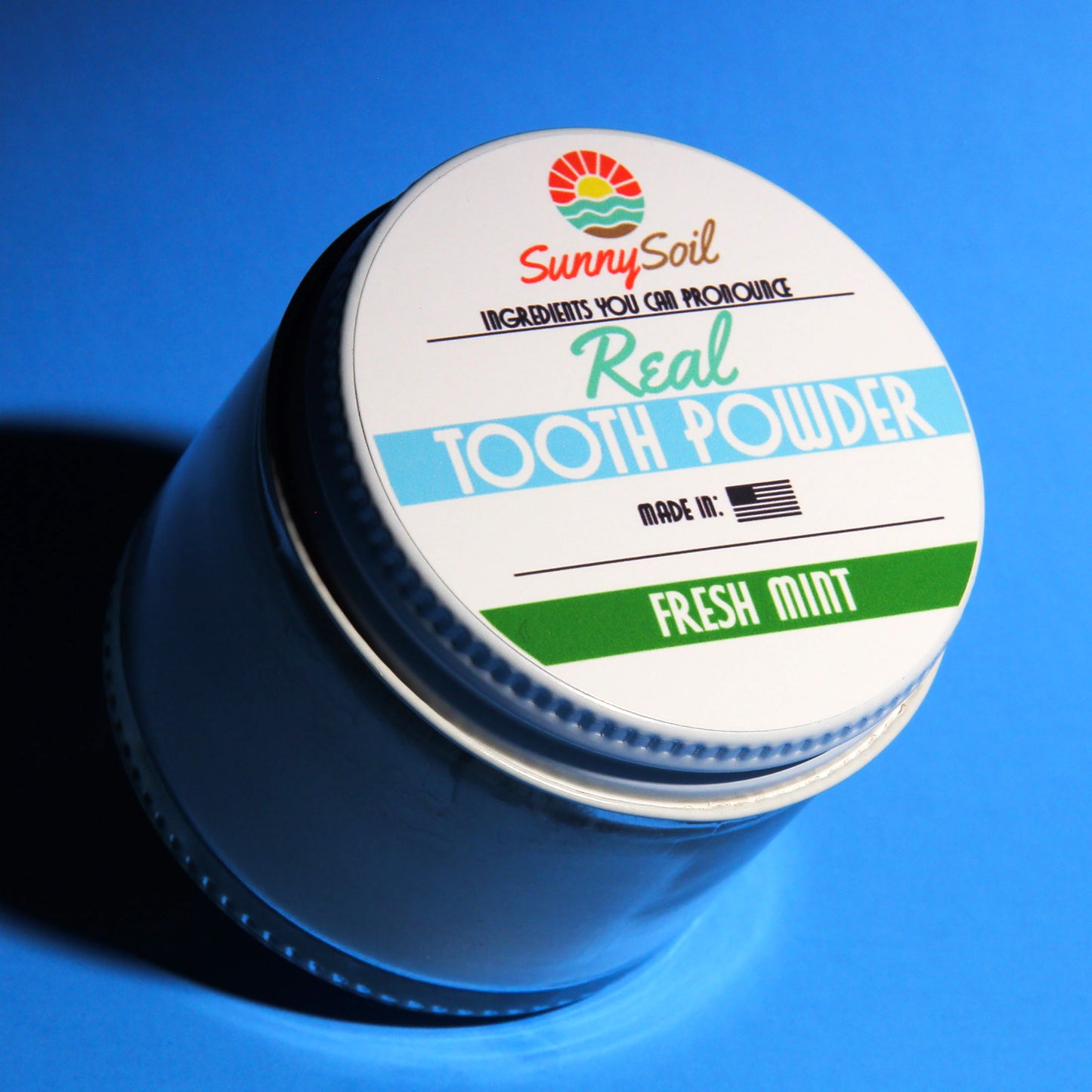 Tooth Powder (2oz)