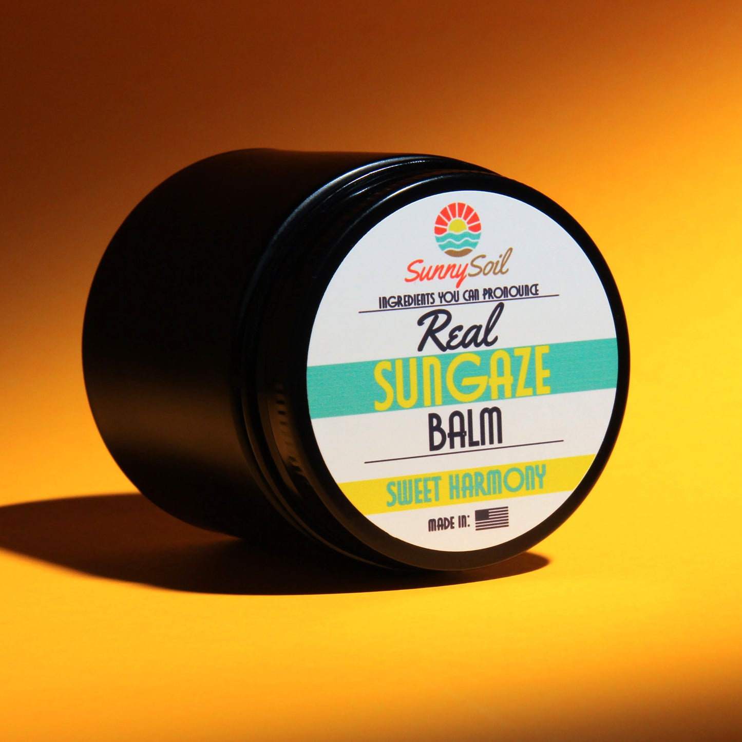 Bálsamo Sungaze con sebo y zinc