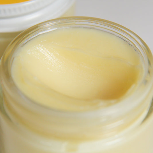 Pumpkin Spice Tallow & Honey Balm