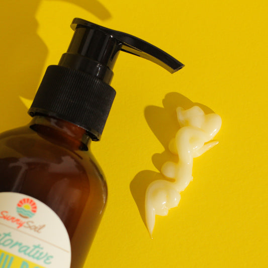 *NEW* Restorative Tallow Balm (4oz)