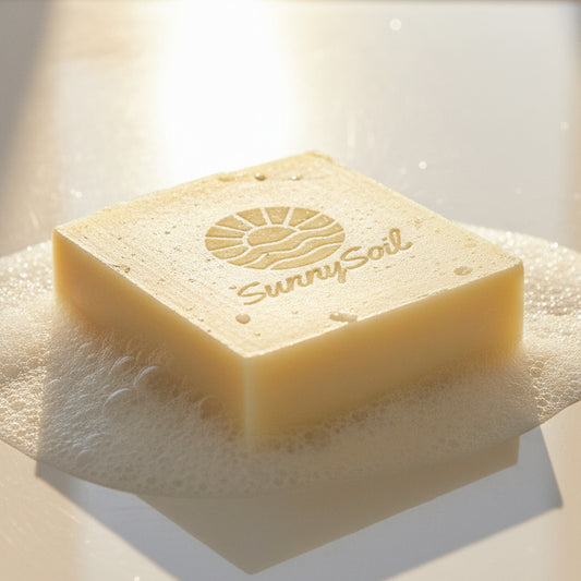 Face & Body Tallow Soap Bar