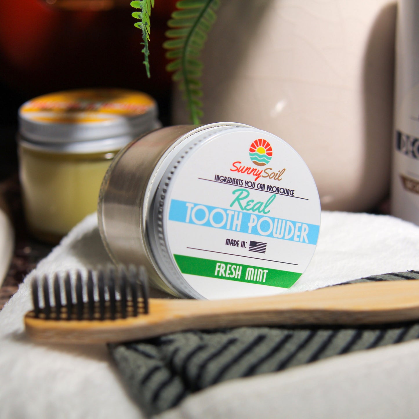 Tooth Powder (2oz)