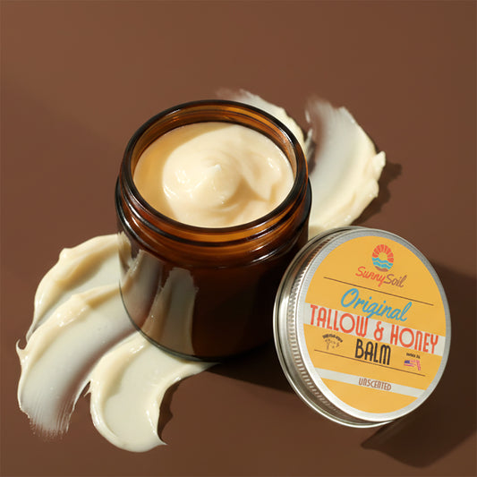 Original Tallow & Honey Balm