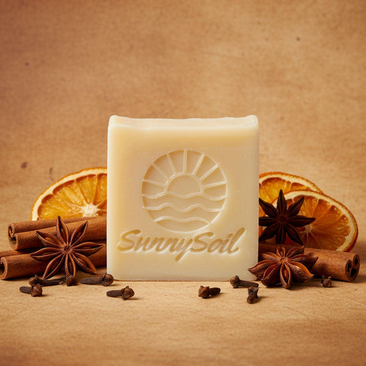 Face & Body Tallow Soap Bar