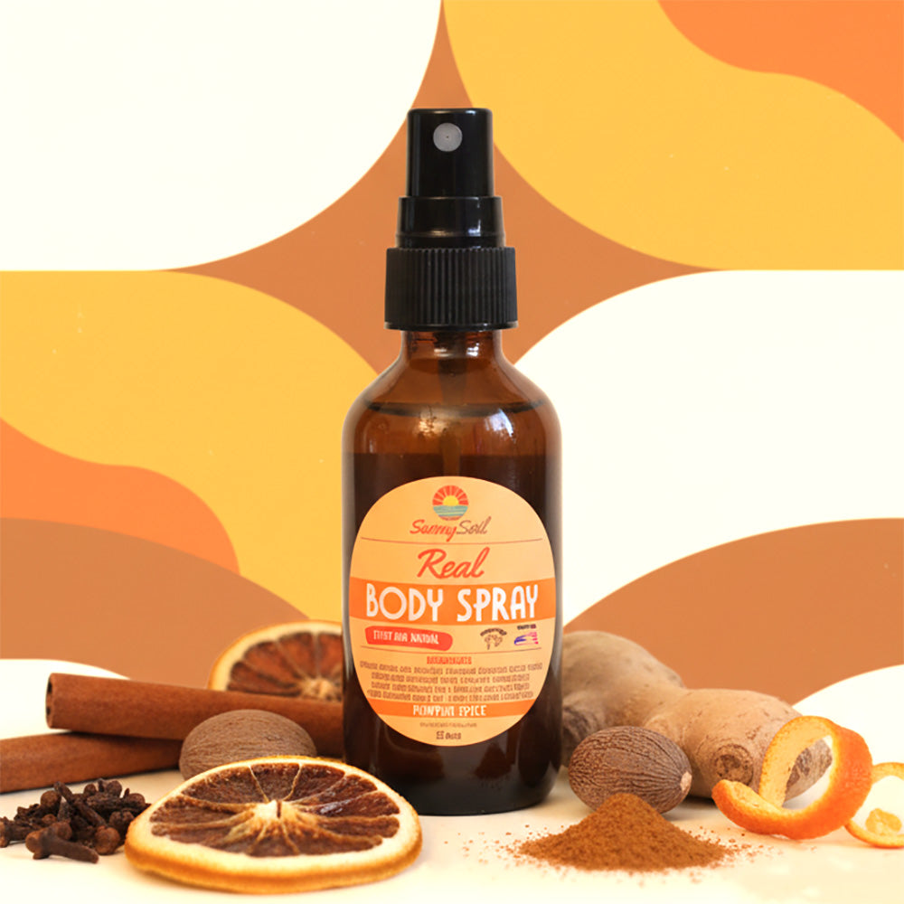 REAL Body Spray (2oz)