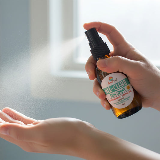 *NEW* All-Clean Skin Spray (2oz)