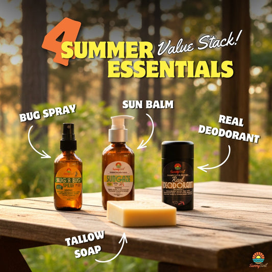 Florida Summer Survival Kit