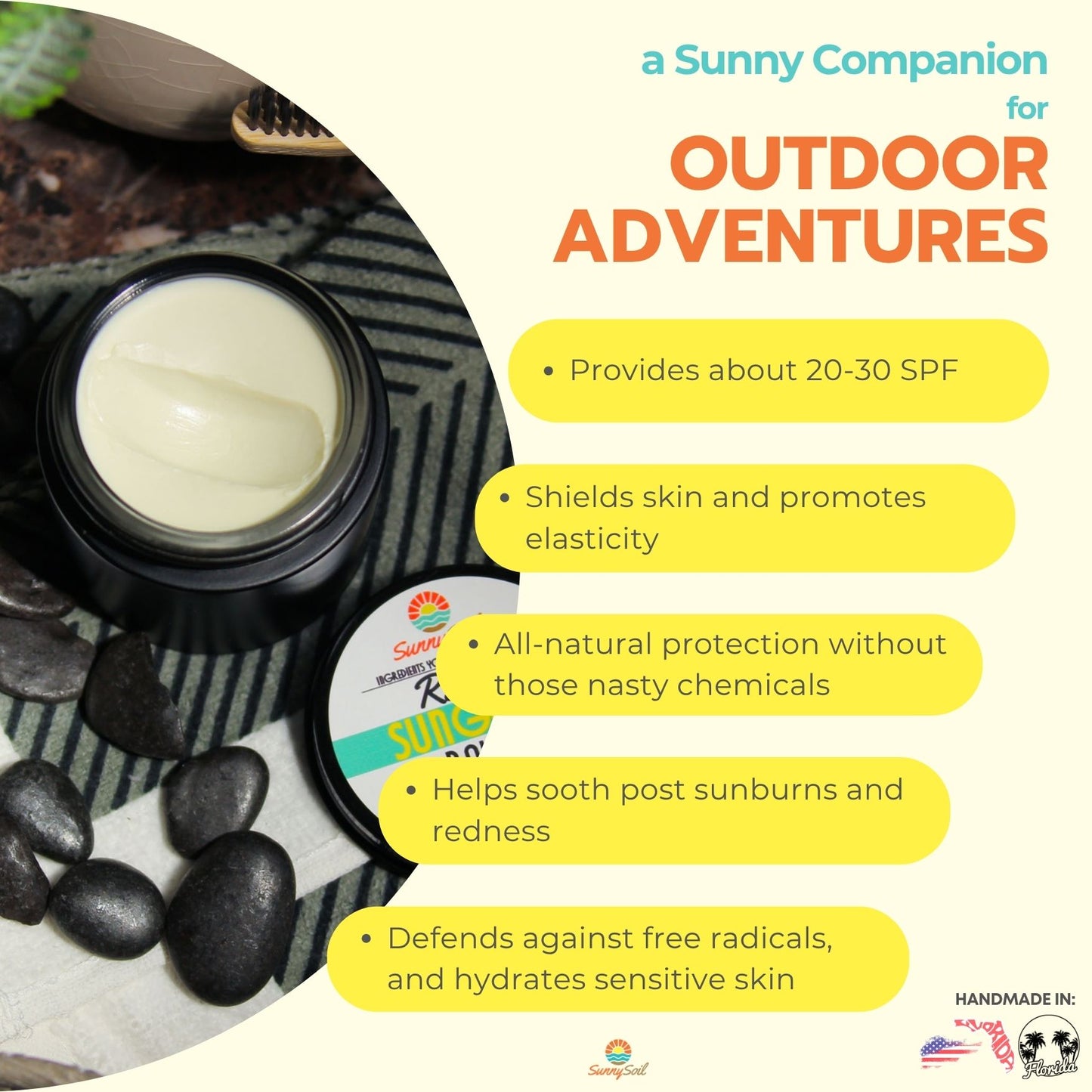 SunGaze (Sun Balm)