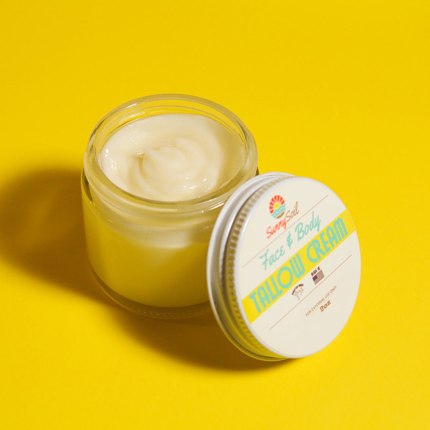 Tallow Face & Body Cream