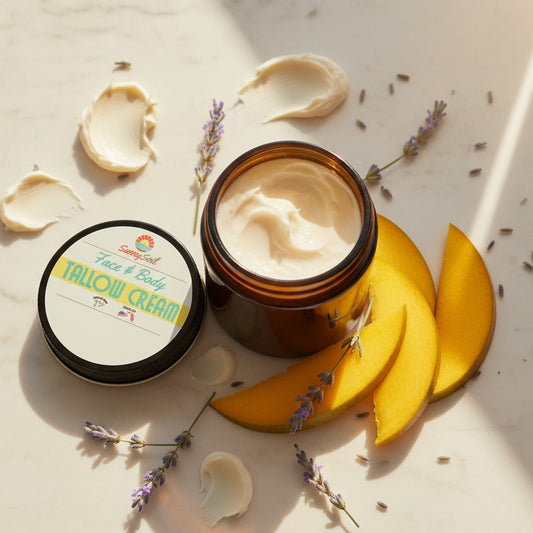 Tallow Face & Body Cream