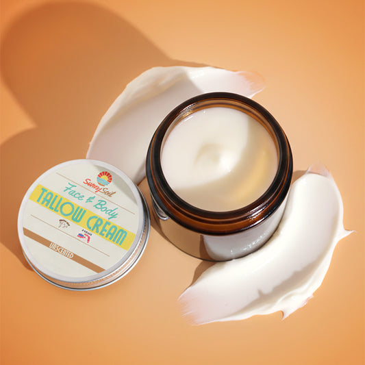 Tallow Face & Body Cream