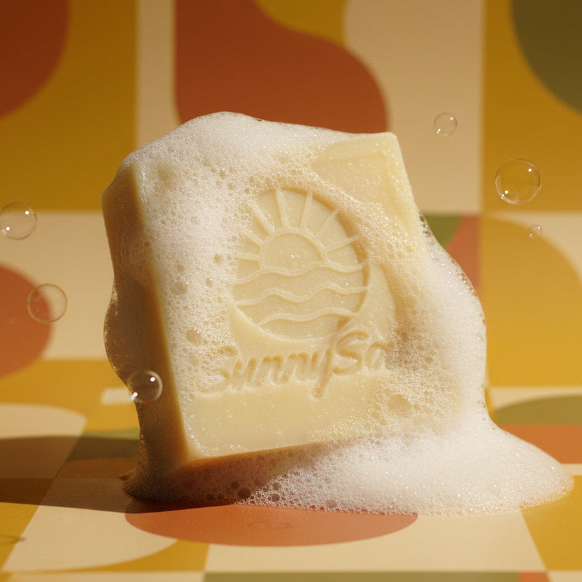 Face & Body Tallow Soap Bar