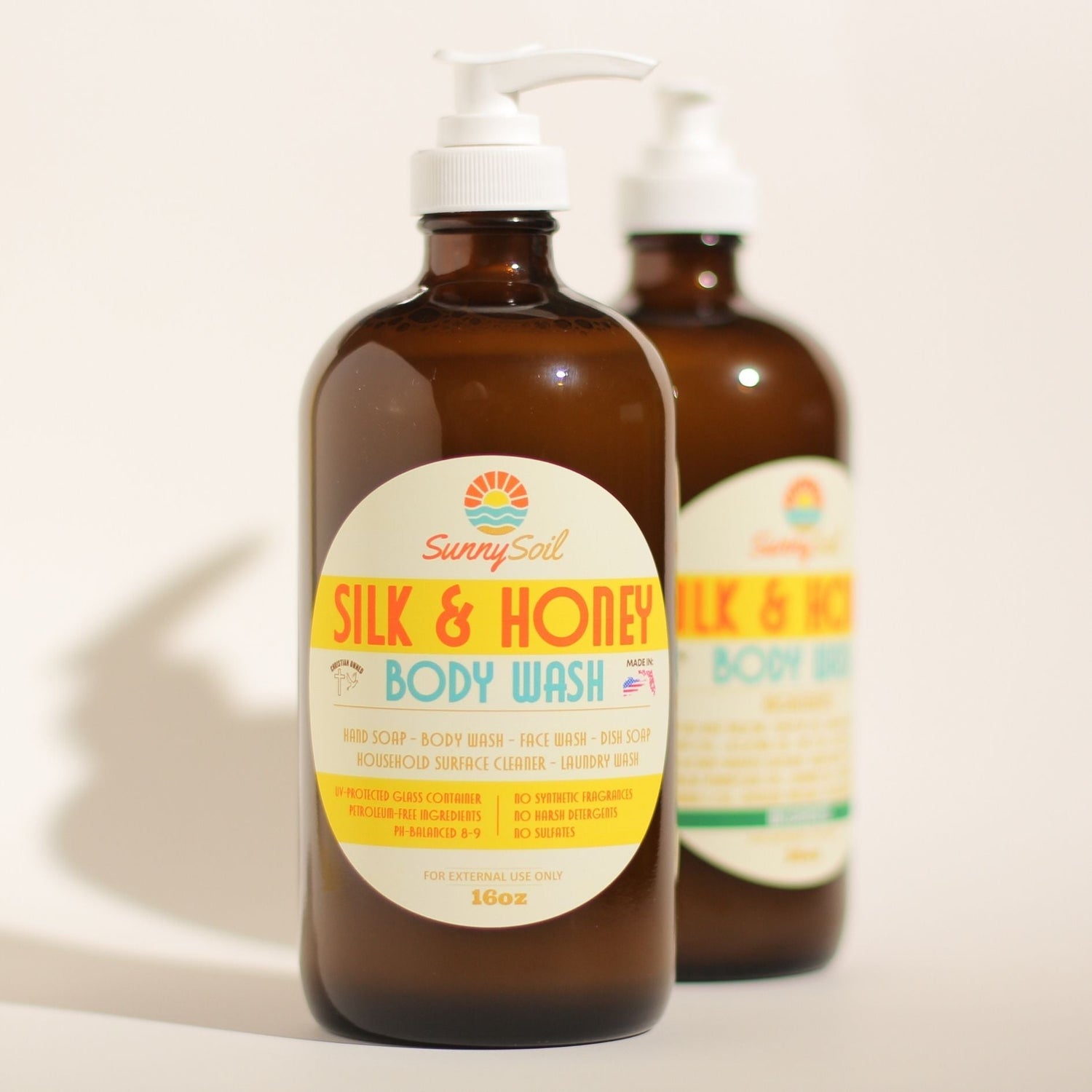 Hand & Body Wash