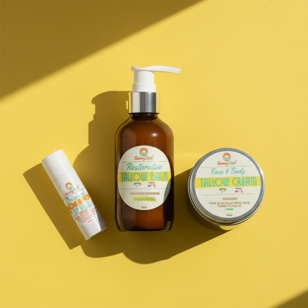 Moisturizers