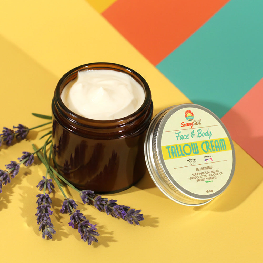 Tallow Balms