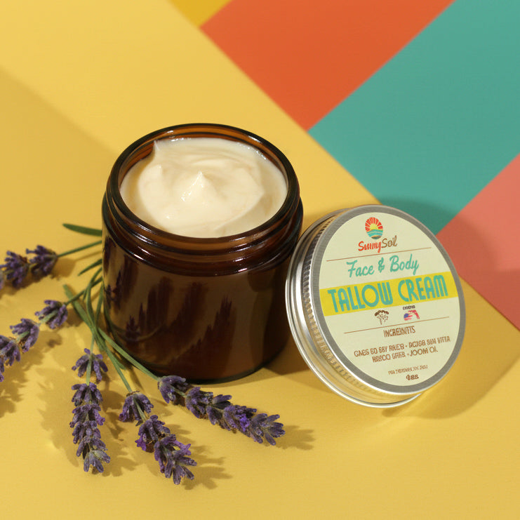 Tallow Balms