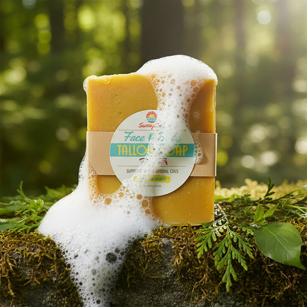 Tallow Bar Soap