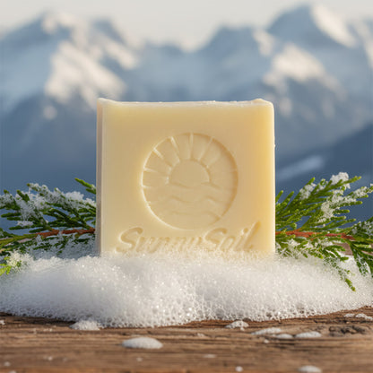 Face & Body Tallow Soap Bar