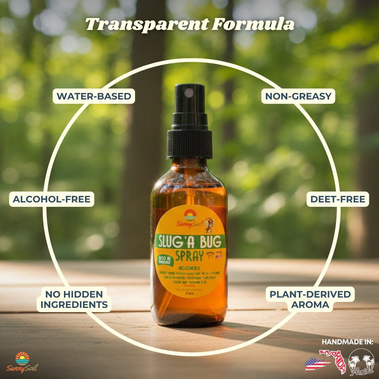 *NEW* Slug 'a Bug Spray (2oz)