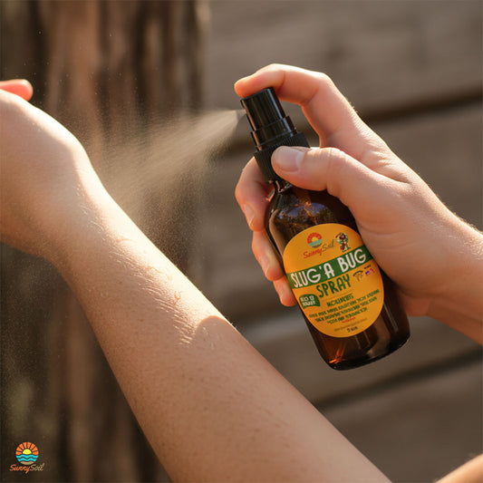*NEW* Slug 'a Bug Spray (2oz)