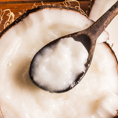 Raw Unrefined Coconut Oil