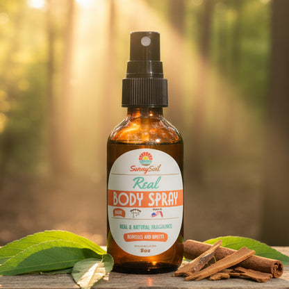 *NEW* REAL Body Spray (2oz)