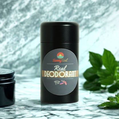 REAL Deodorant (2oz)
