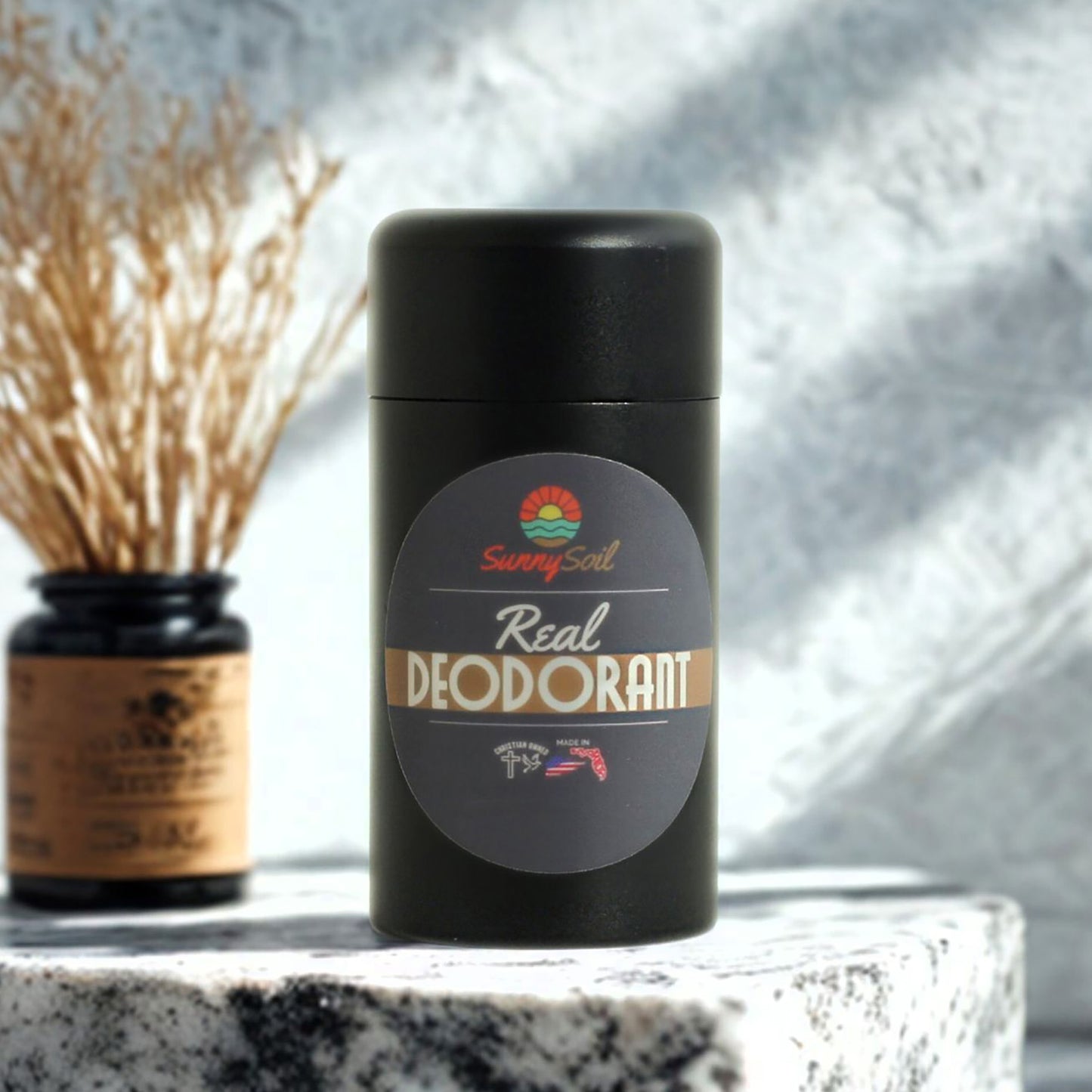 REAL Deodorant (2oz)