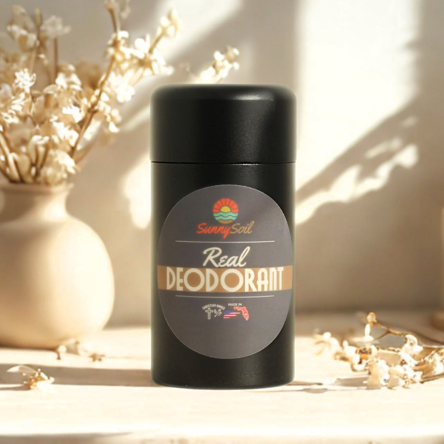REAL Deodorant (2oz)