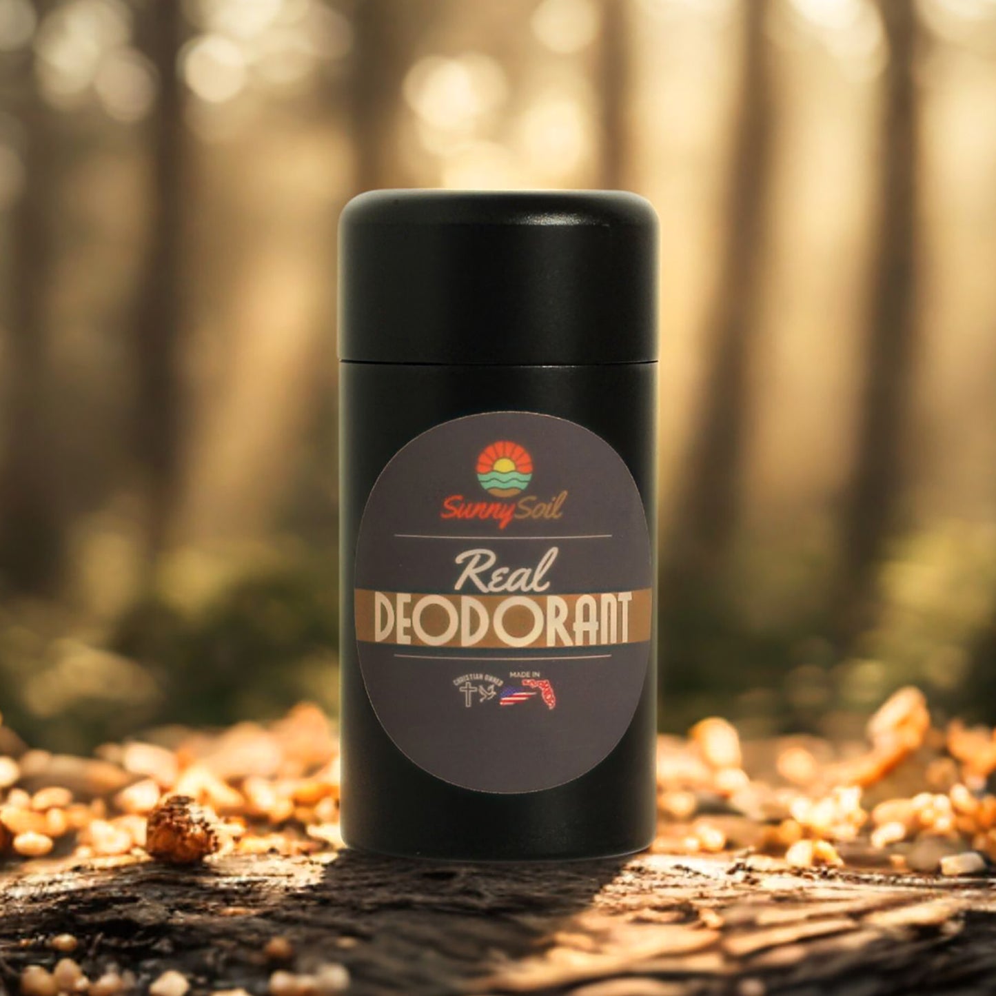 REAL Deodorant (2oz)