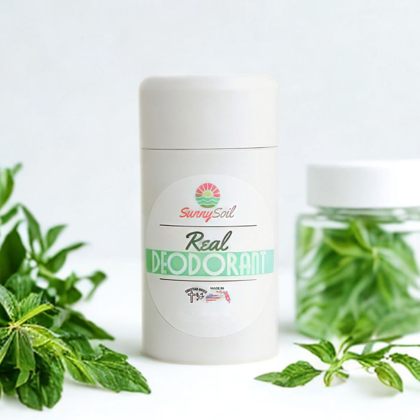 REAL Deodorant (2oz)