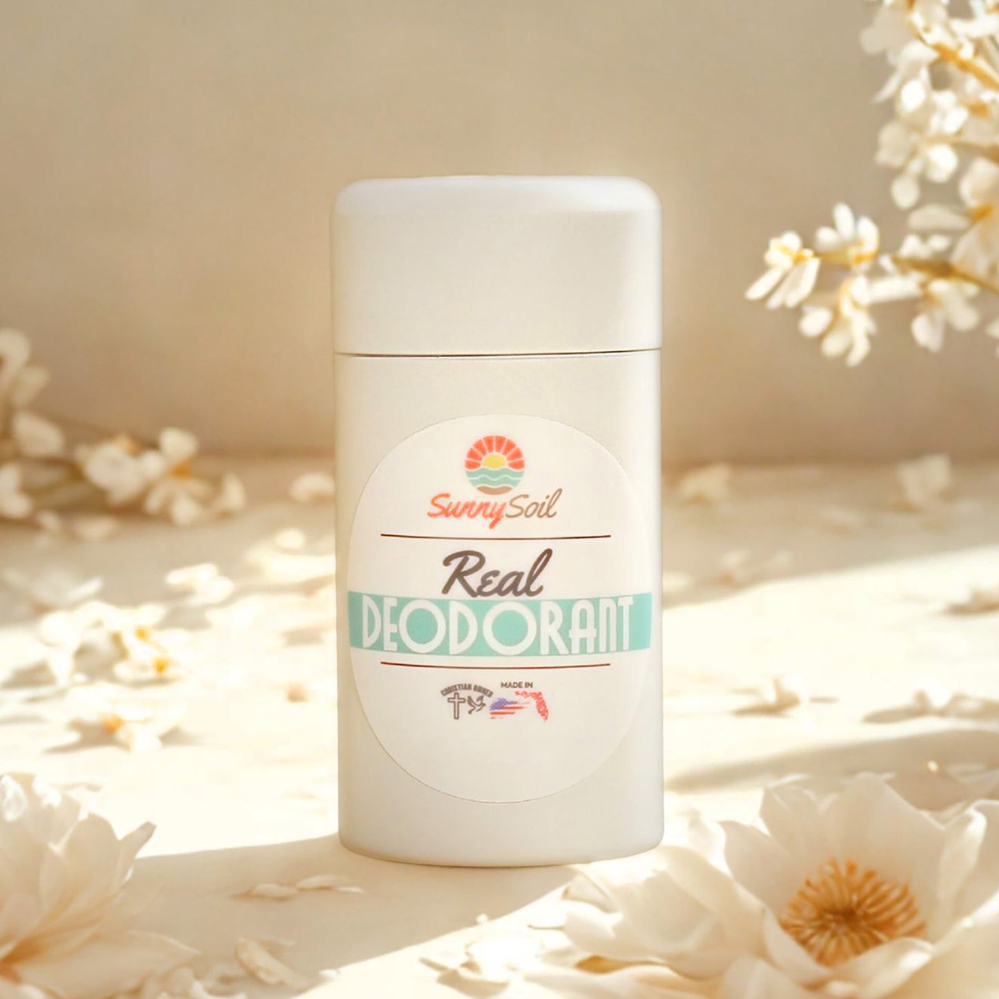 REAL Deodorant (2oz)