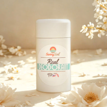 REAL Deodorant (2oz)