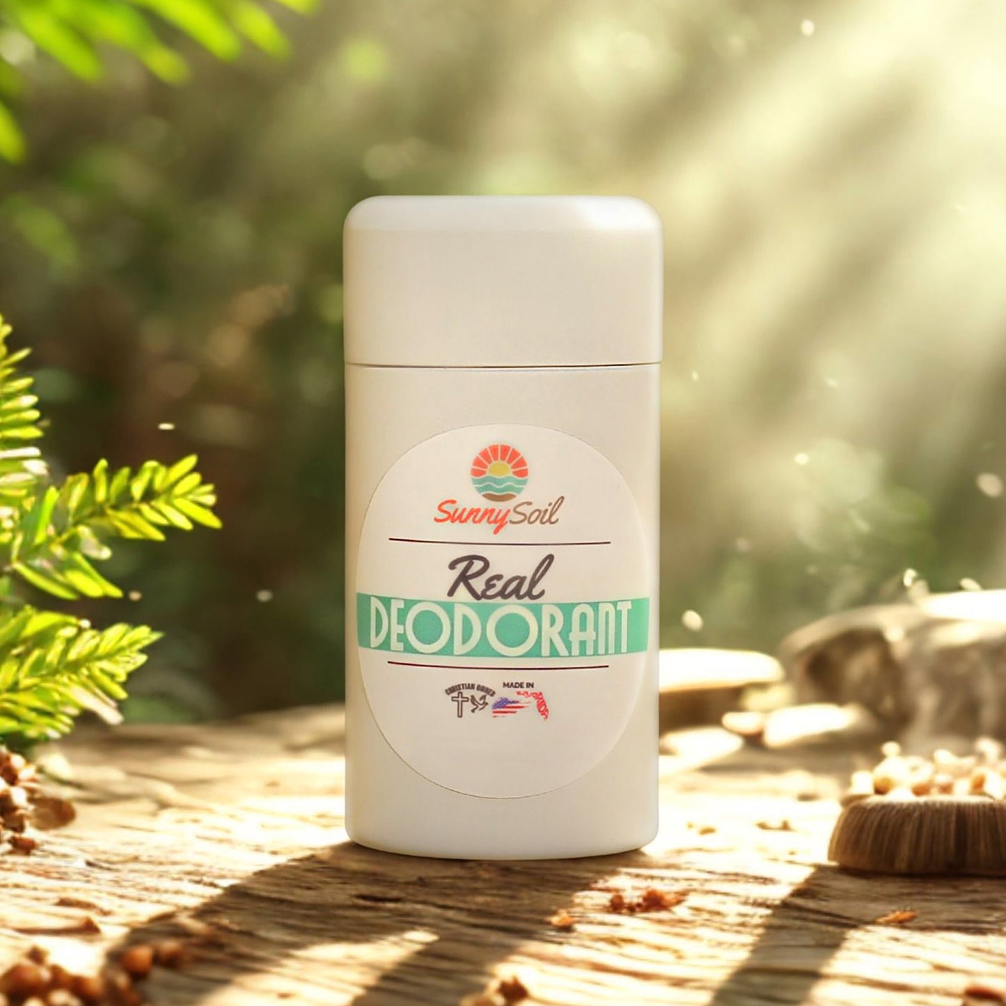 REAL Deodorant (2oz)