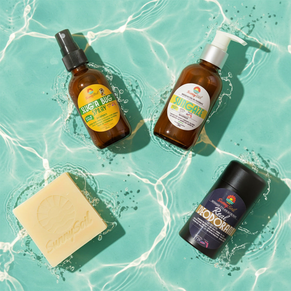Florida Summer Survival Kit