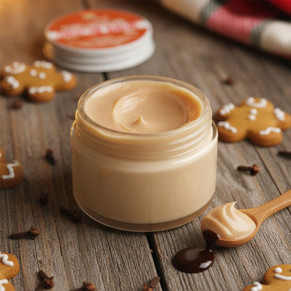 NOUVEAU baume au suif de pain d'épices - Hydratant pour le corps et le visage (Spécial vacances)