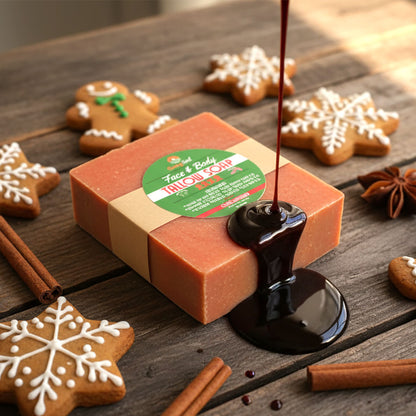 *NEW* Face & Body Tallow Soap Bar