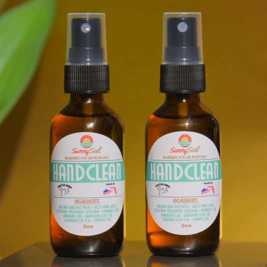 *NEW* HandClean (2oz) (Pack of 2)