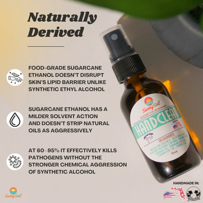 *NEW* HandClean (2oz) (Pack of 2)