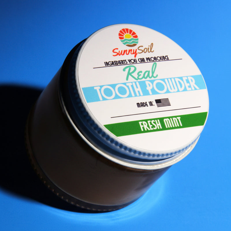 Tooth Powder (2oz)
