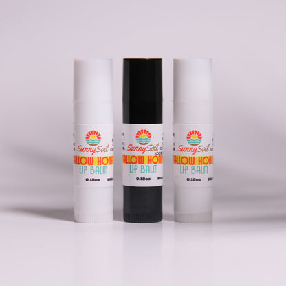 *NEW* Tallow & Honey Lip Balm (Pack of 3)