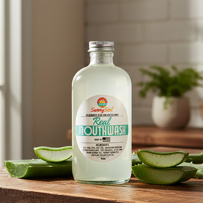 REAL Mouthwash (8oz)