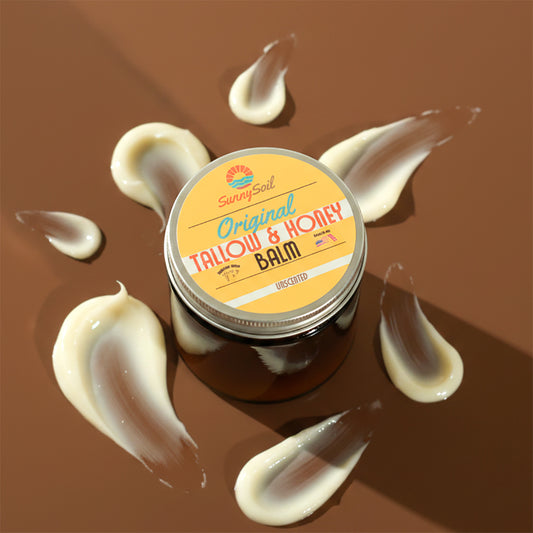 Original Tallow & Honey Balm
