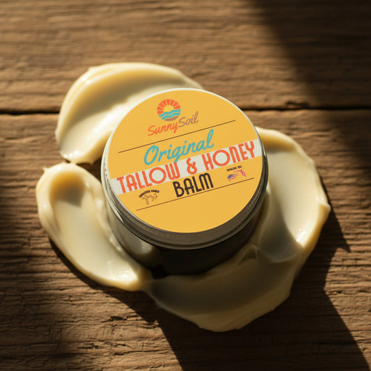 Original Tallow & Honey Balm