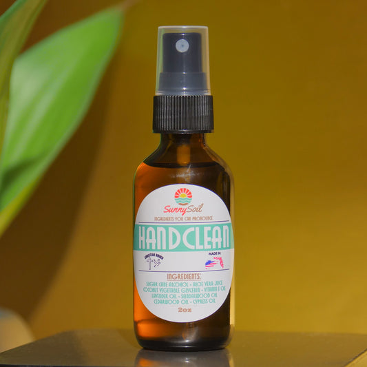 *NEW* HandClean (2oz)