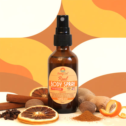 REAL Body Spray (2oz)