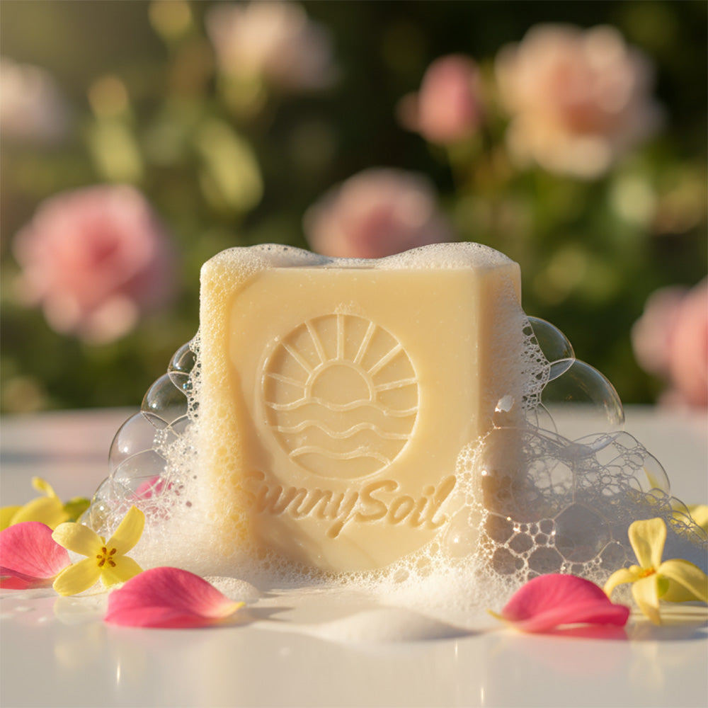 Face & Body Tallow Soap Bar