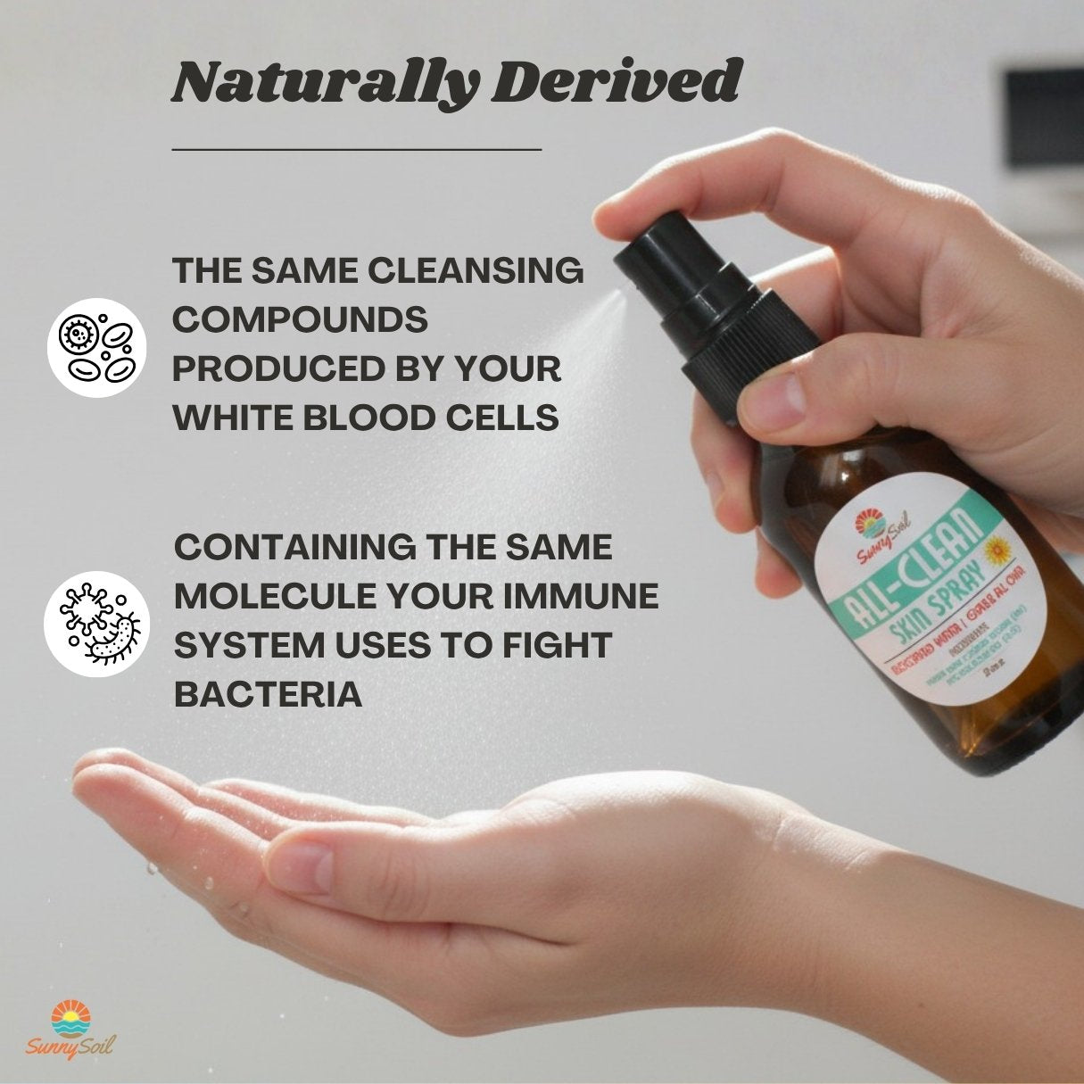 *NEW* All-Clean Skin Spray (2oz)