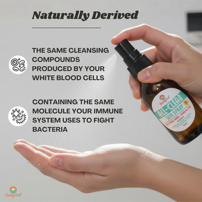 *NEW* All-Clean Skin Spray (2oz)