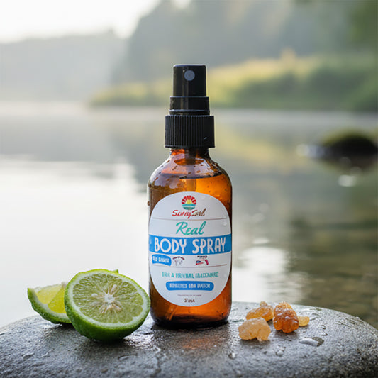 *NEW* REAL Body Spray (2oz)